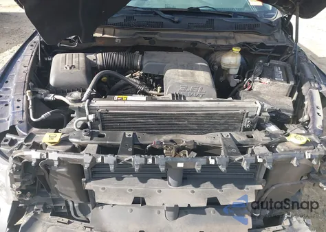 2014 Ram 1500 Outdoorsman z USA, uszkodzony, nr VIN 1C6RR6GG8ES434995